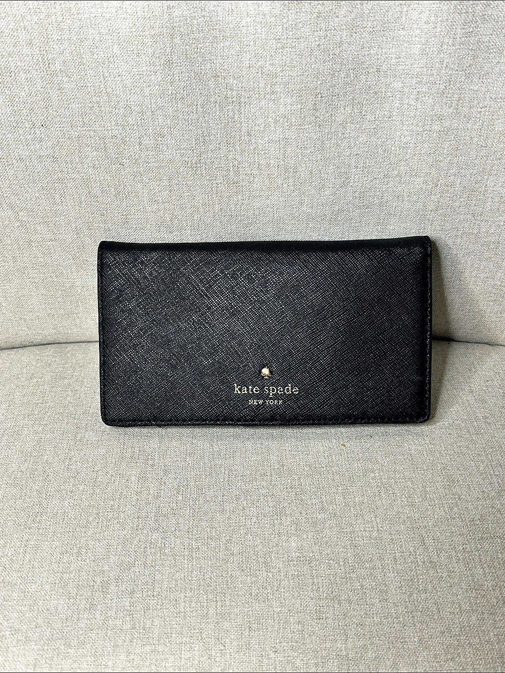kate spade new york Wallet Black